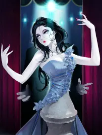科幻爱情剧《白噪音恋人》海报